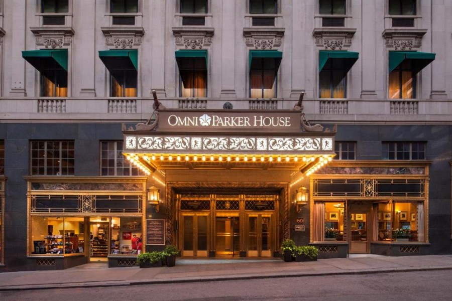 Omni Parker House Hotel