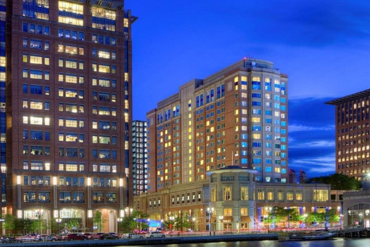 The Seaport Hotel