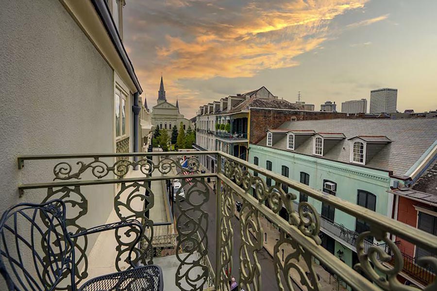 Bourbon Orleans Hotel, New Orleans