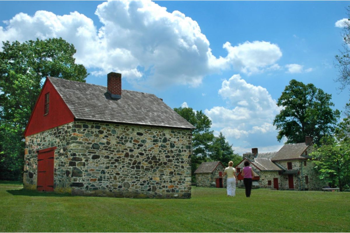 Brandywine Battlefield, The Countryside of Philadelphia
