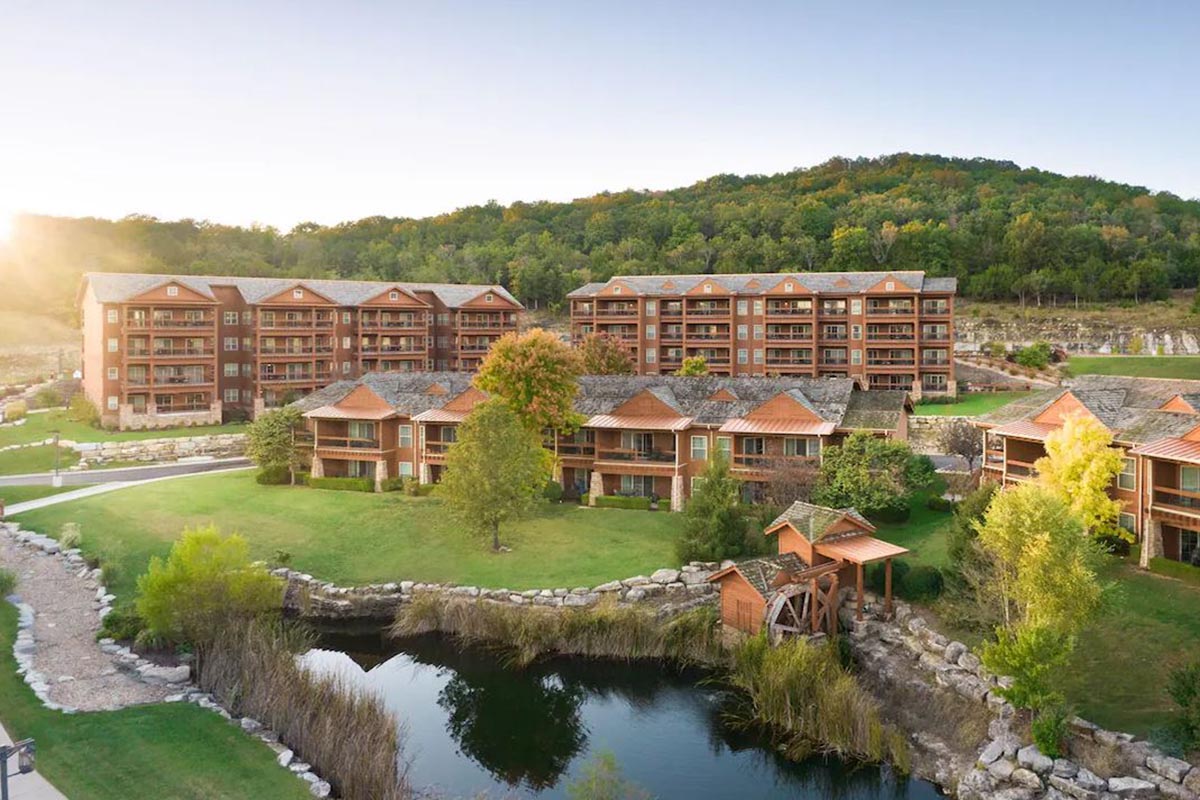 The Lodges at Timber Ridge