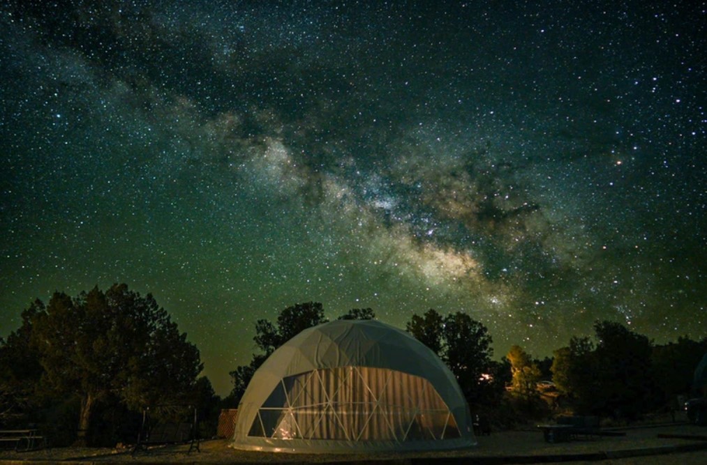 Bryce Glamp & Camp