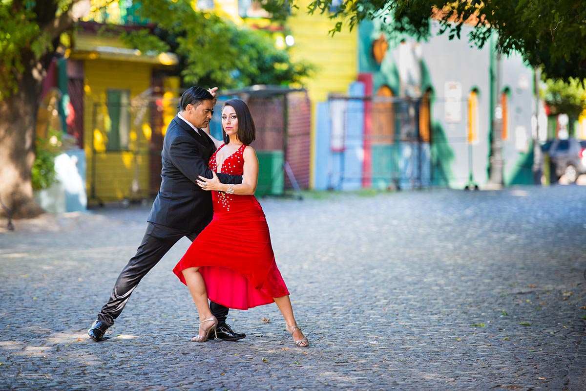 Tango Show in Buenos Aires
