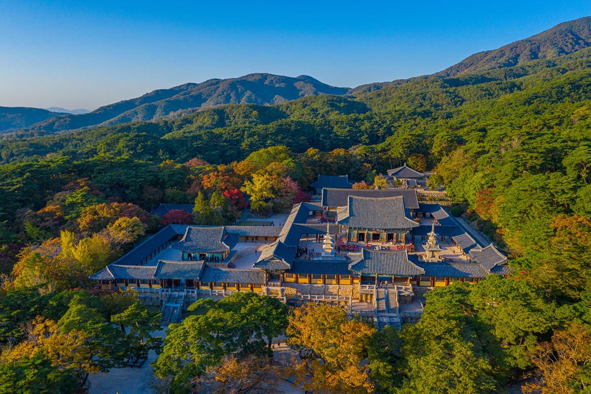 Gyeongju Historical Day Tour