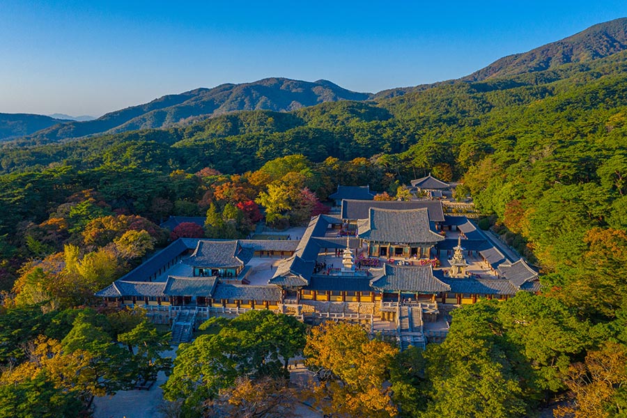 Gyeongju Historical Day Tour