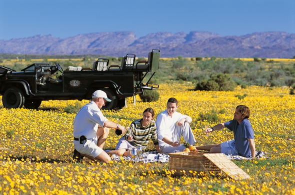 Bushmans Kloof Wilderness Reserve and Wellness Retreat