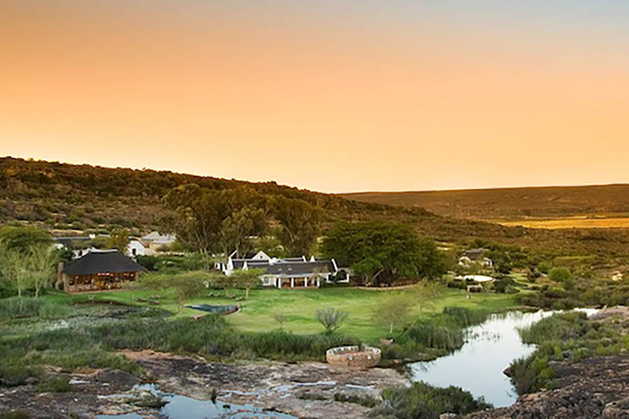 Bushmans Kloof Wilderness Reserve and Wellness Retreat