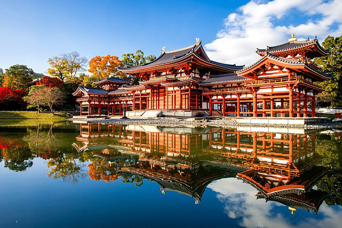 Kyoto, Nara, & Uji Day Tour: Foxes, Deer, Temples, and Matcha Experience