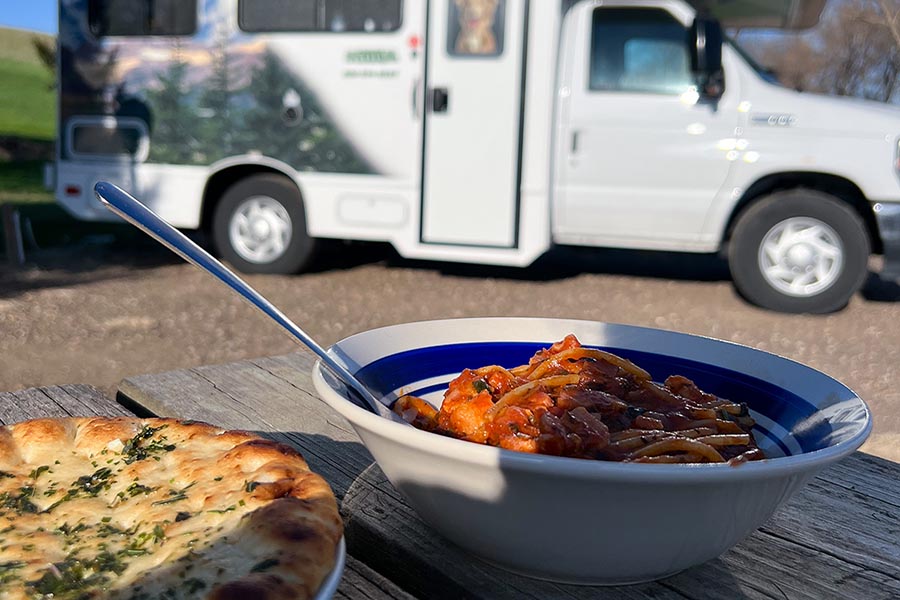 C21 Cruise Canada Motorhome