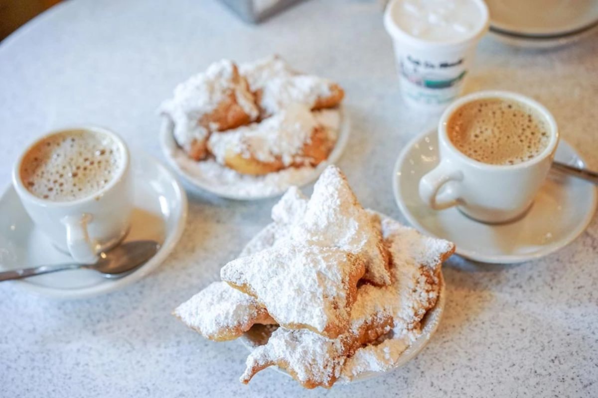 Café du Monde, New Orleans