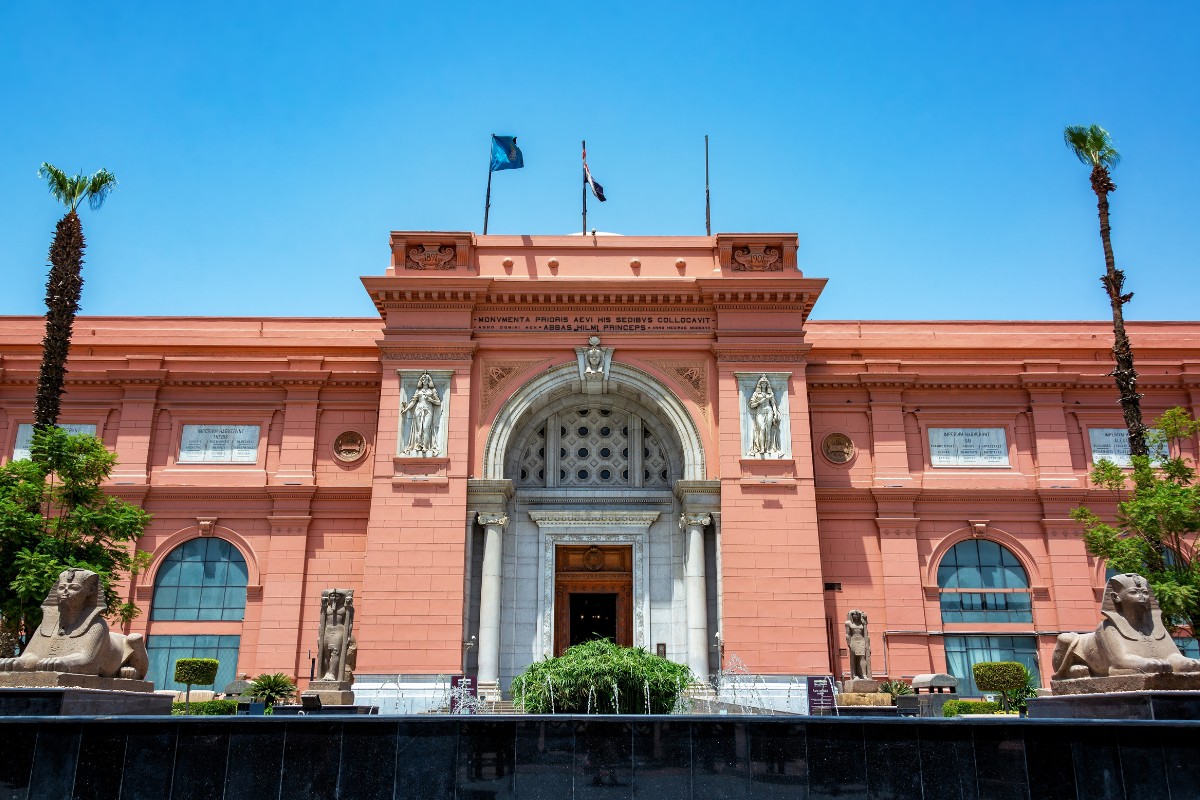 Egyptian Museum