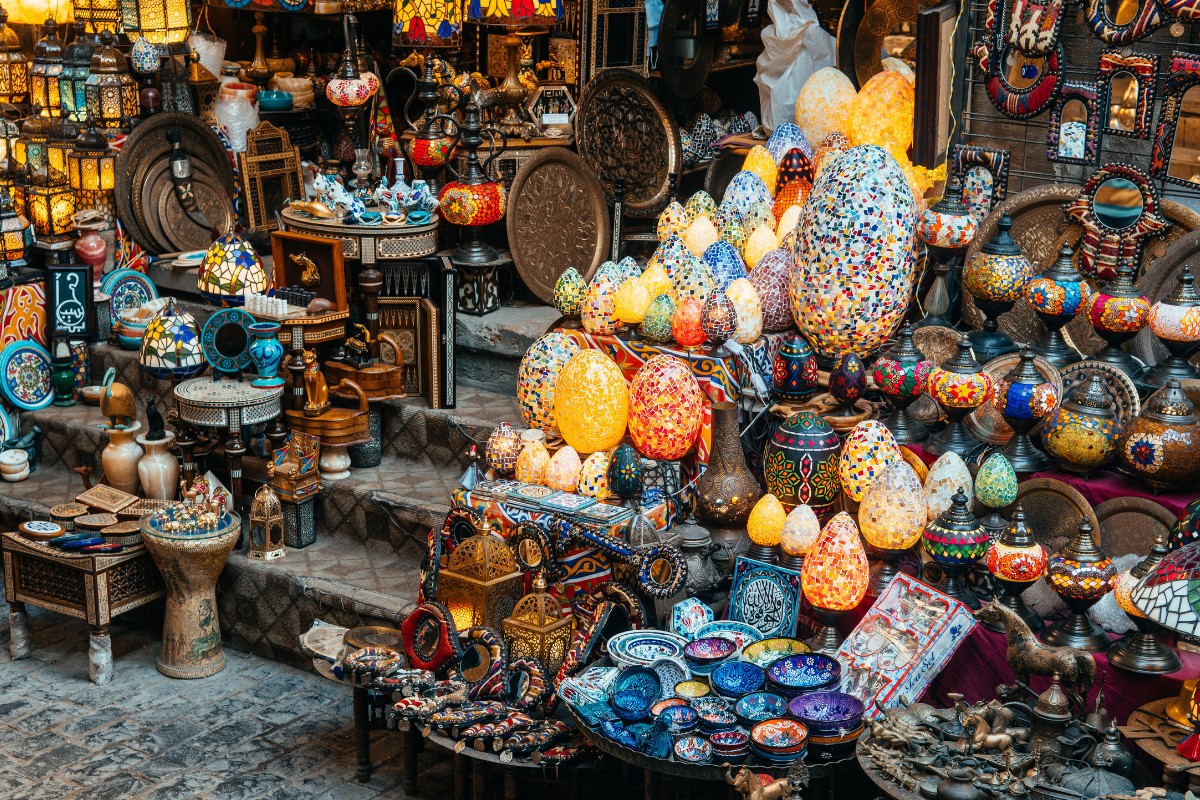 Khan El Kalili Market