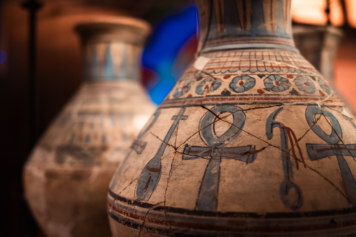 Cairo Pottery