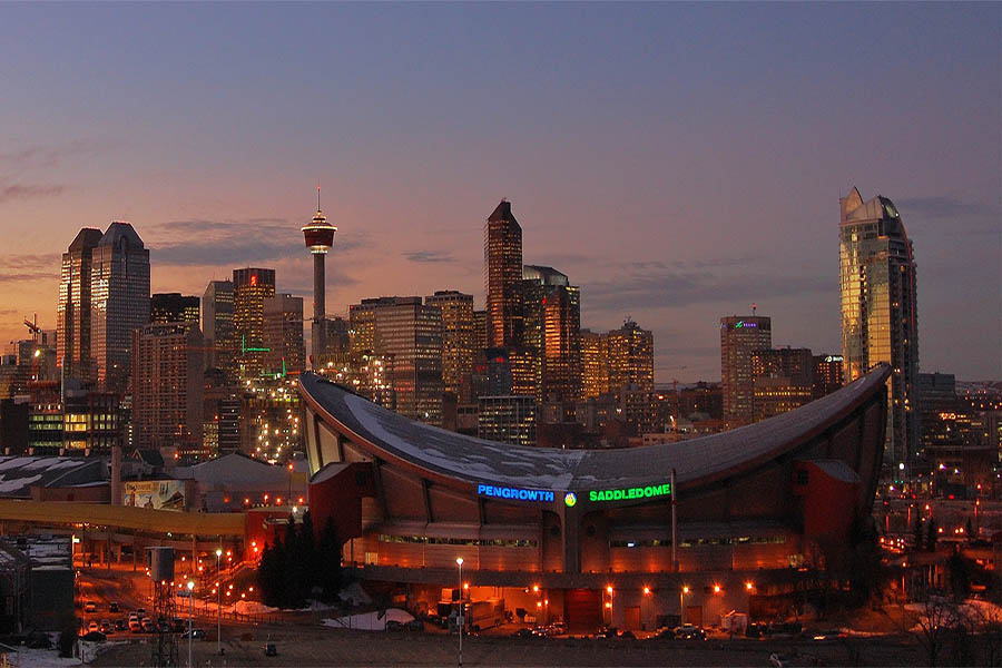 Calgary