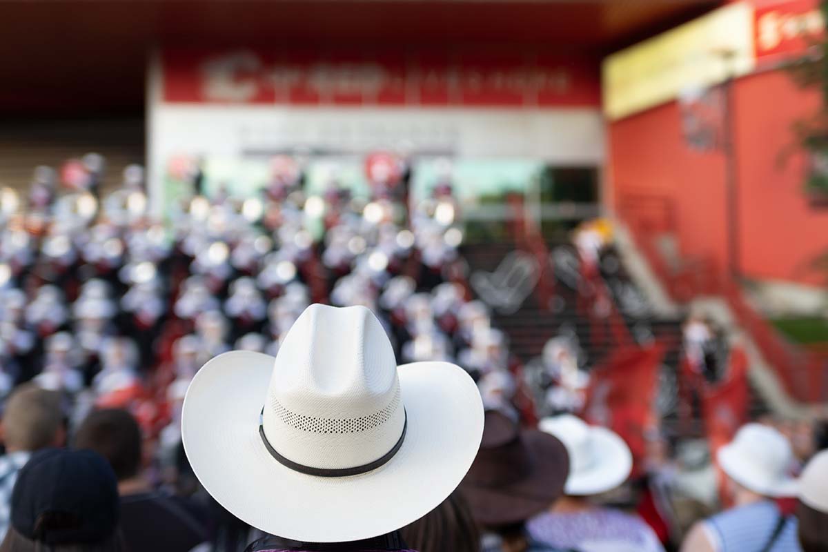 Calgary Stampede & Wild West Walking Tour
