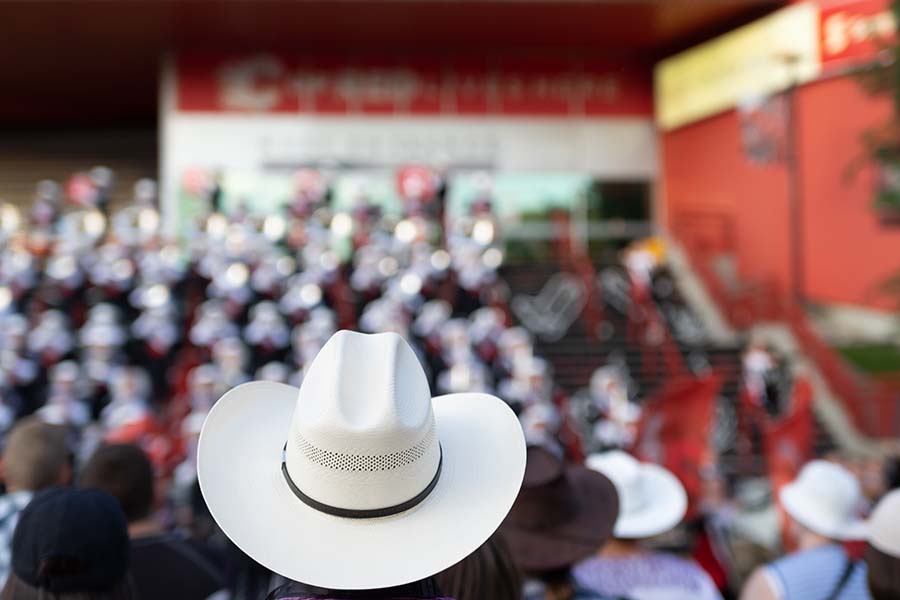 Calgary Stampede & Wild West Walking Tour