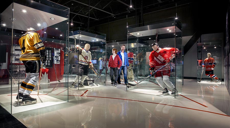 Hockey Museum