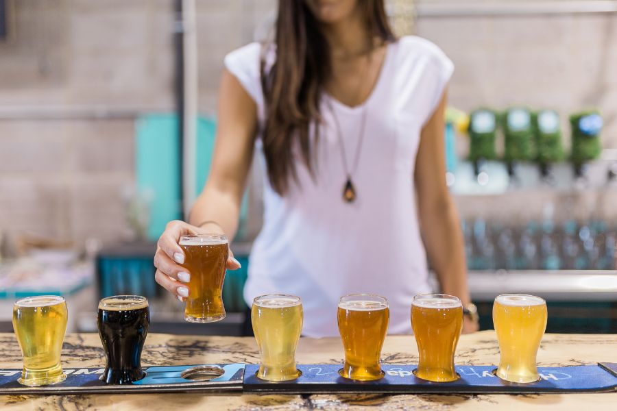 Calgary Brewery Tour
