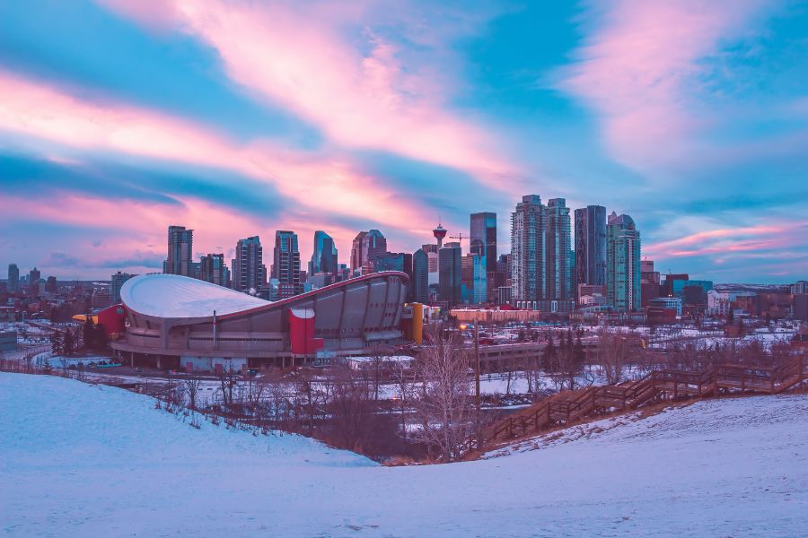 Calgary