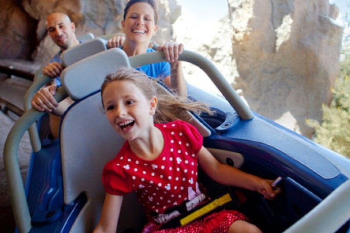 Disneyland California