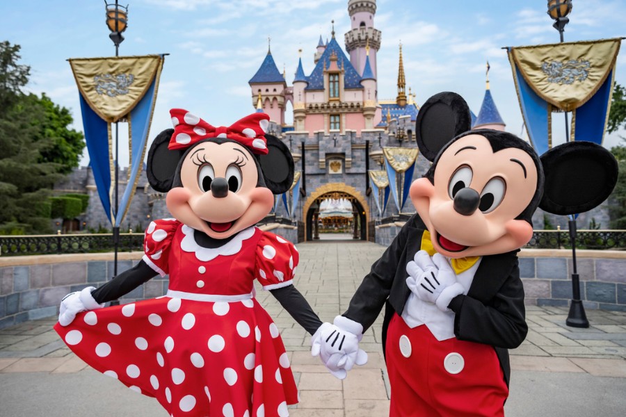 Disneyland California