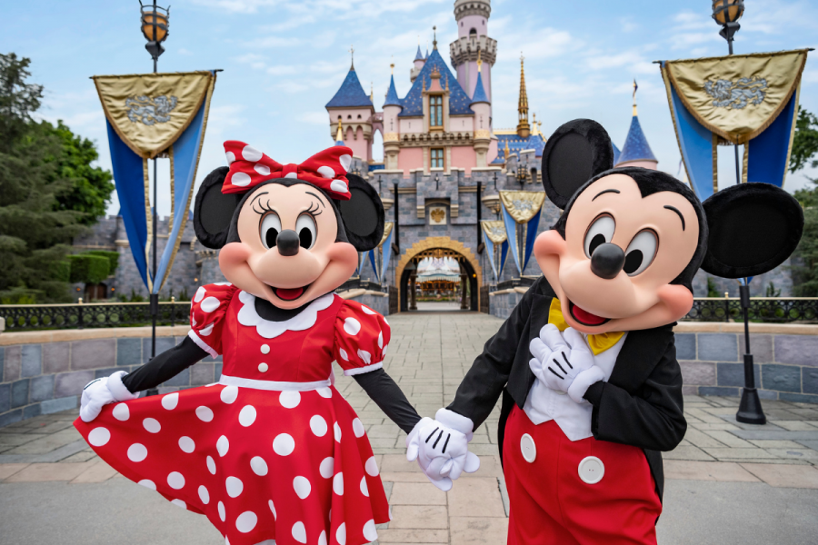 Disney California