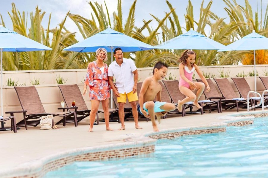 Hyatt Regency Orange County Hotel