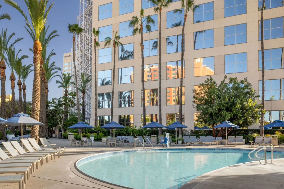Hyatt Regency Orange County Hotel