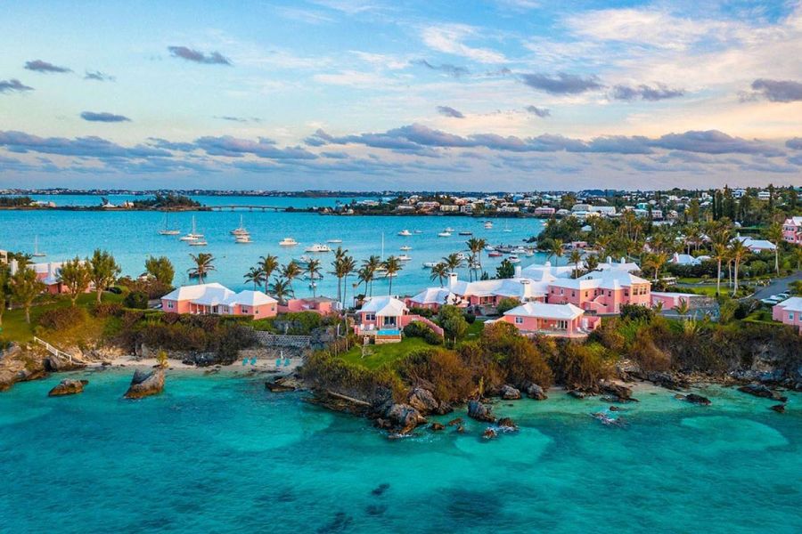 Cambridge Beaches Resort & Spa