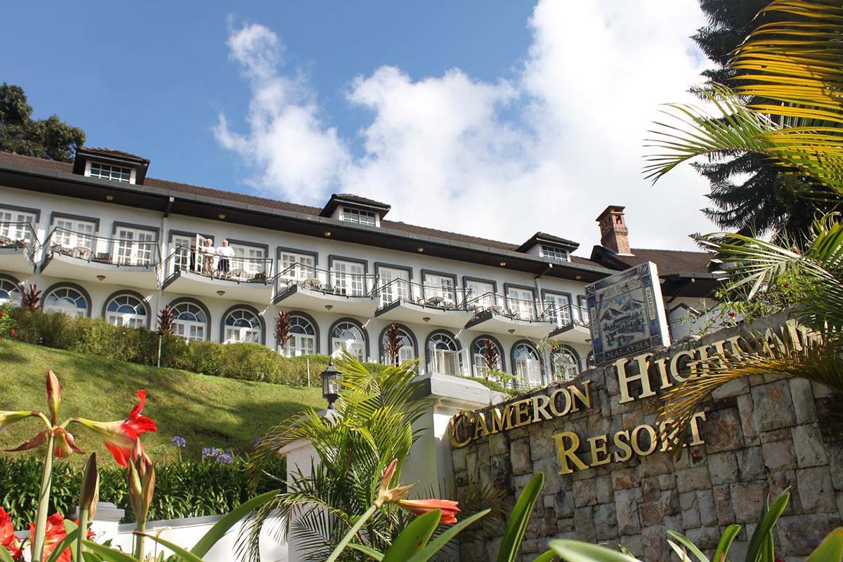 Cameron Highlands Resort