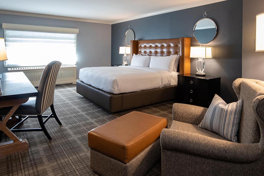 The Campbell House, Lexington