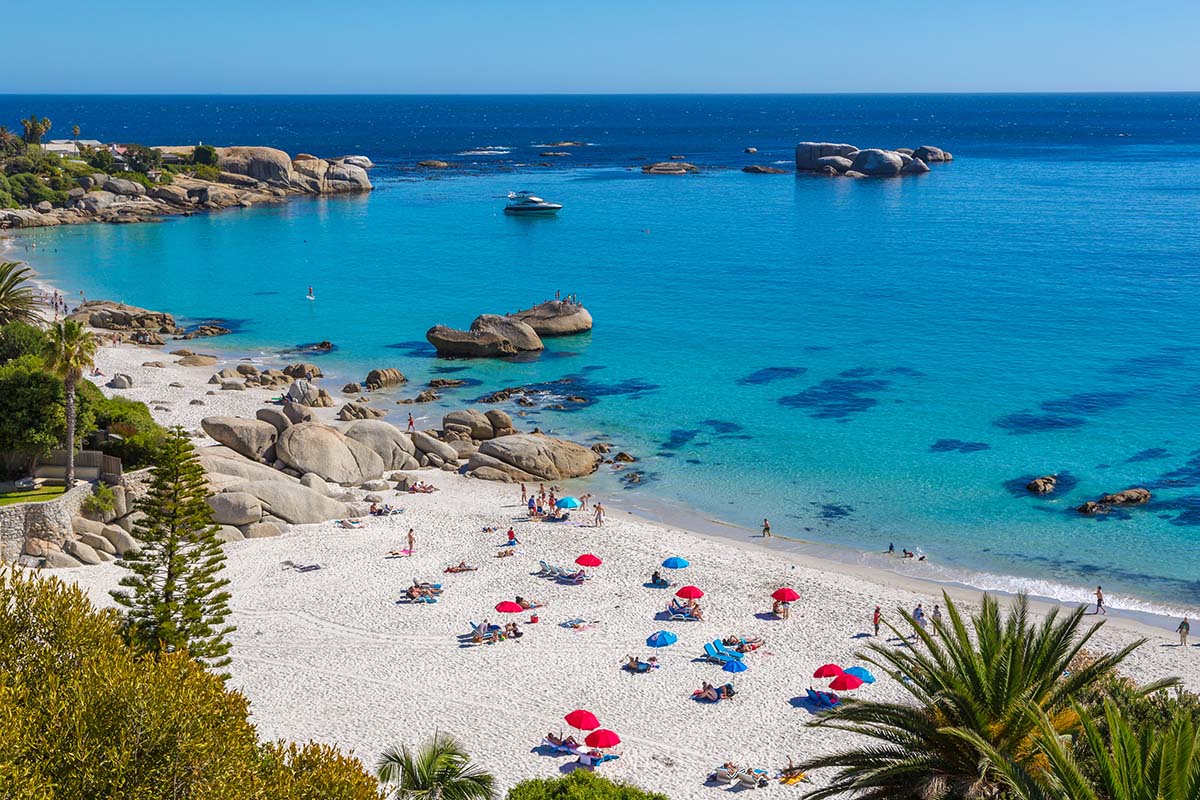 Camps Bay, South Africa
