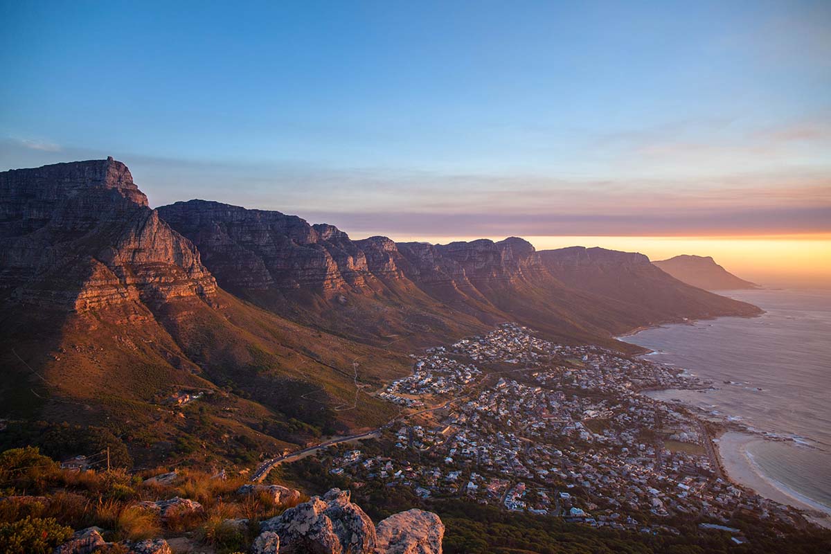 Camps Bay, South Africa