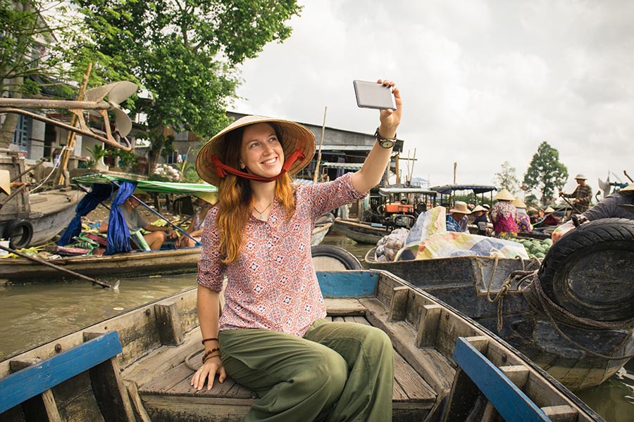 Mekong Delta Floating Markets & Jungle Cruise