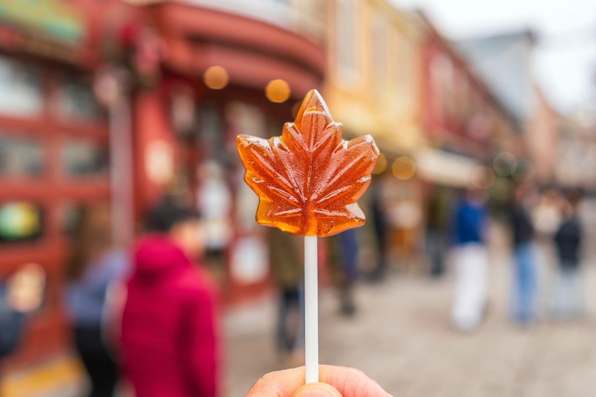 Maple Syrup Sweet