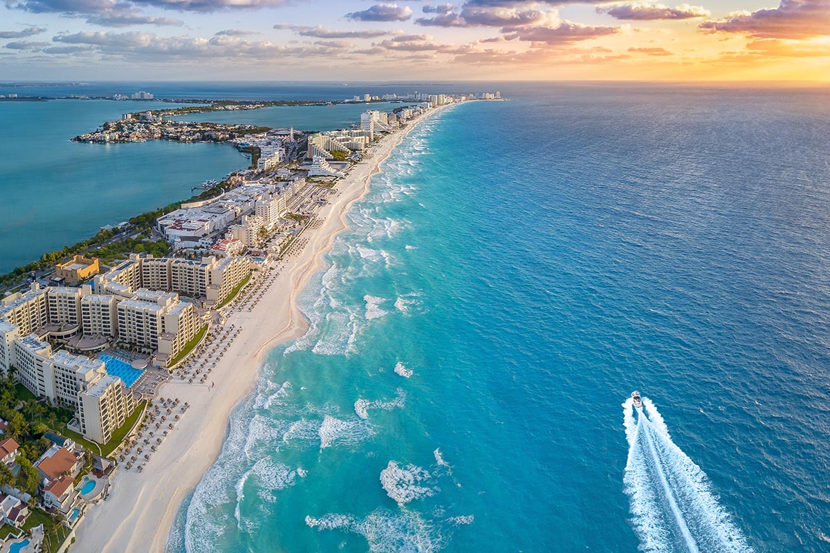 Cancun, Mexico