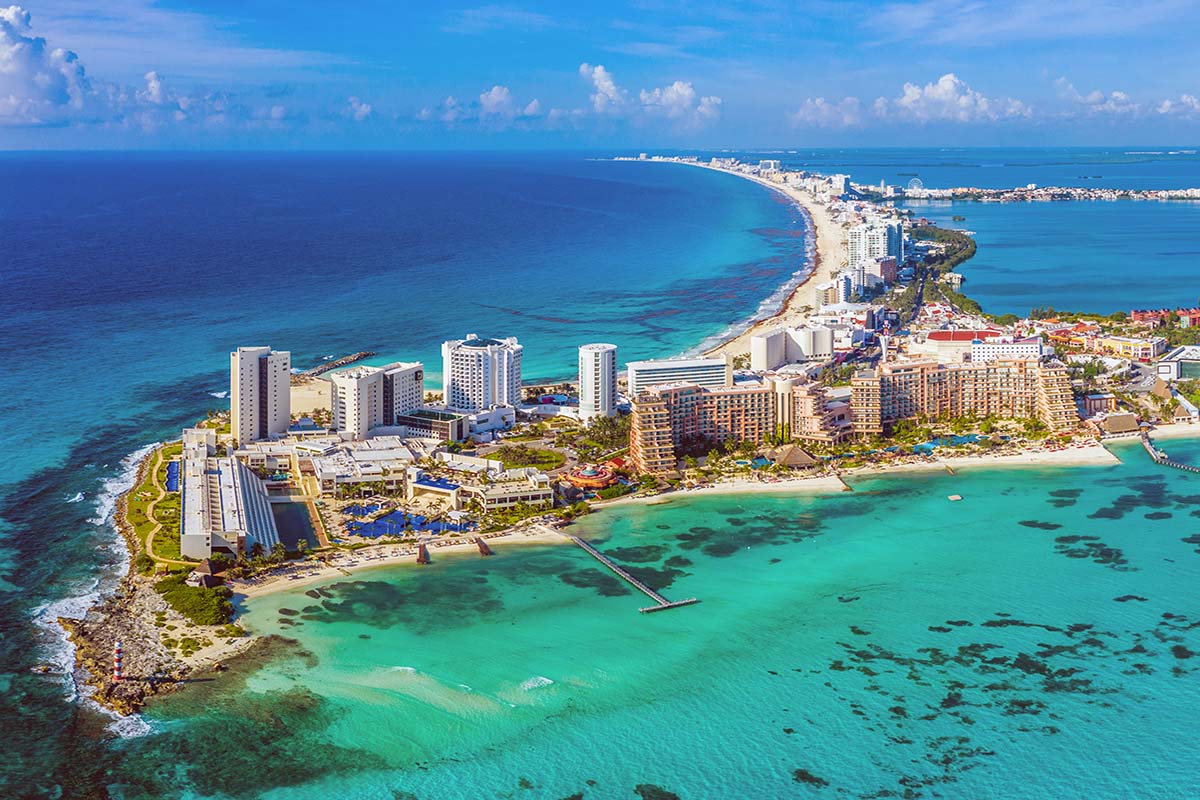 Cancun, Mexico