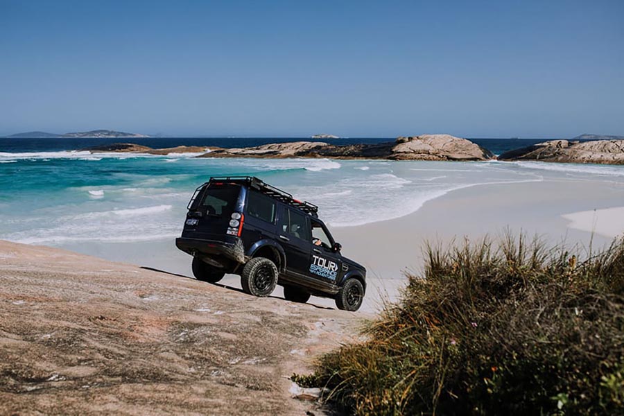 Cape Le Grand National Park 4x4 Beach Adventure