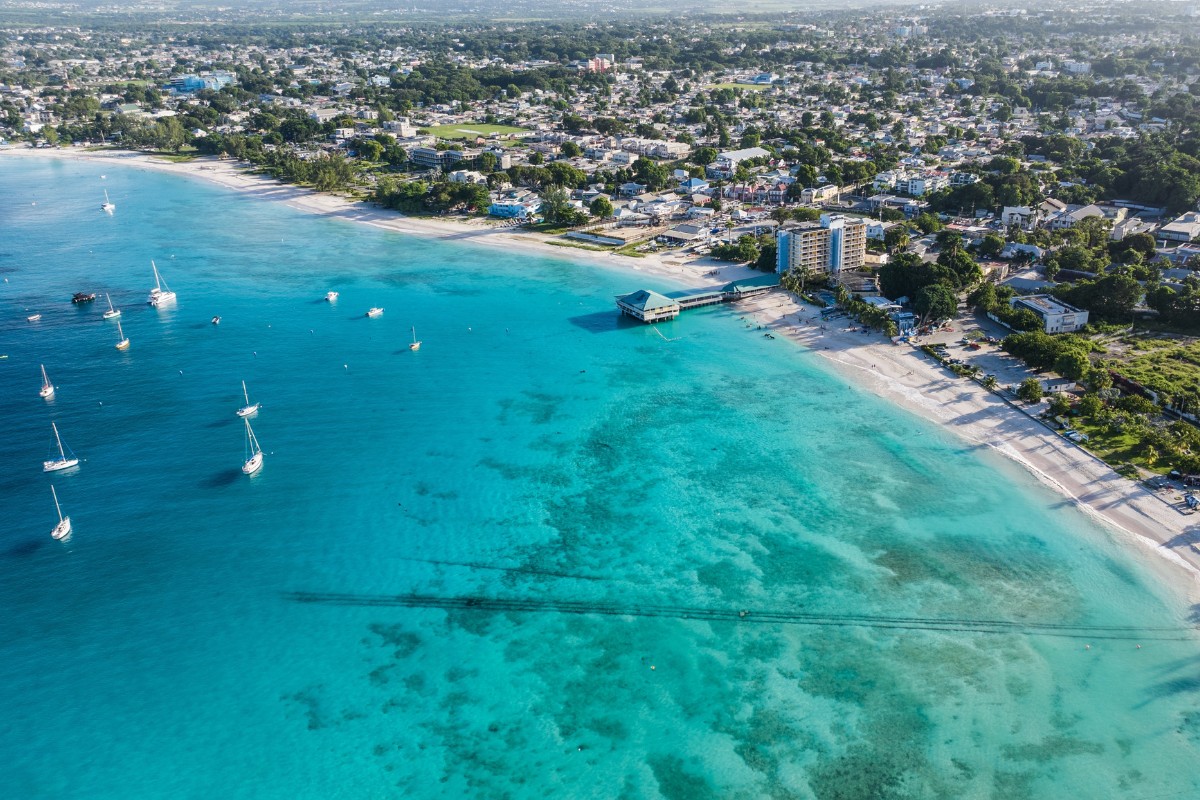 Carlisle Bay Bridgetown Barbados