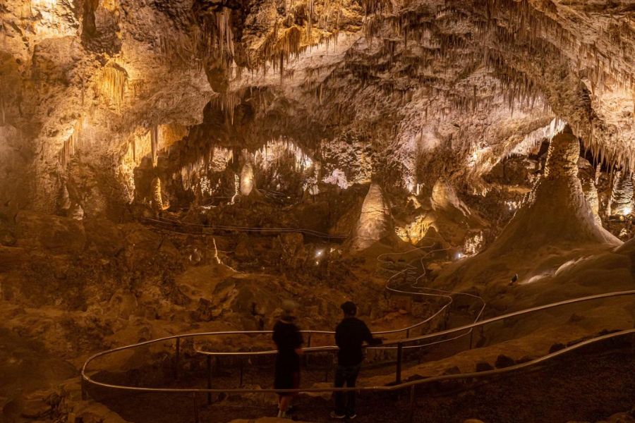 Carlsbad Caverns