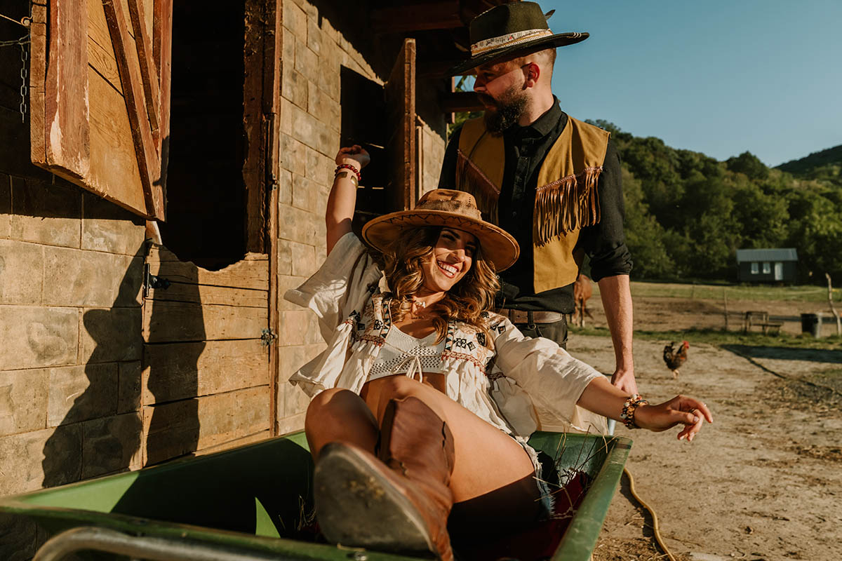 Cali Coastal Cowboy Western Adventure