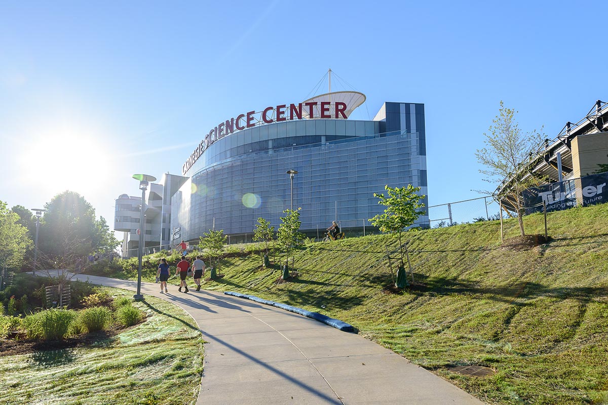 Carnegie Science Center