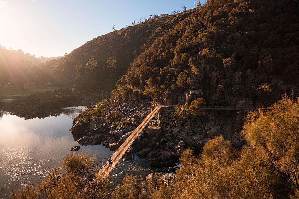 Cataract Gorge