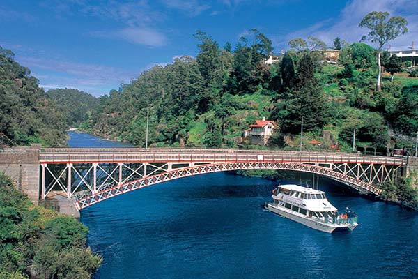 Cataract Gorge Cruise