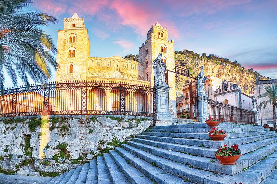 Cefalù, Sicily