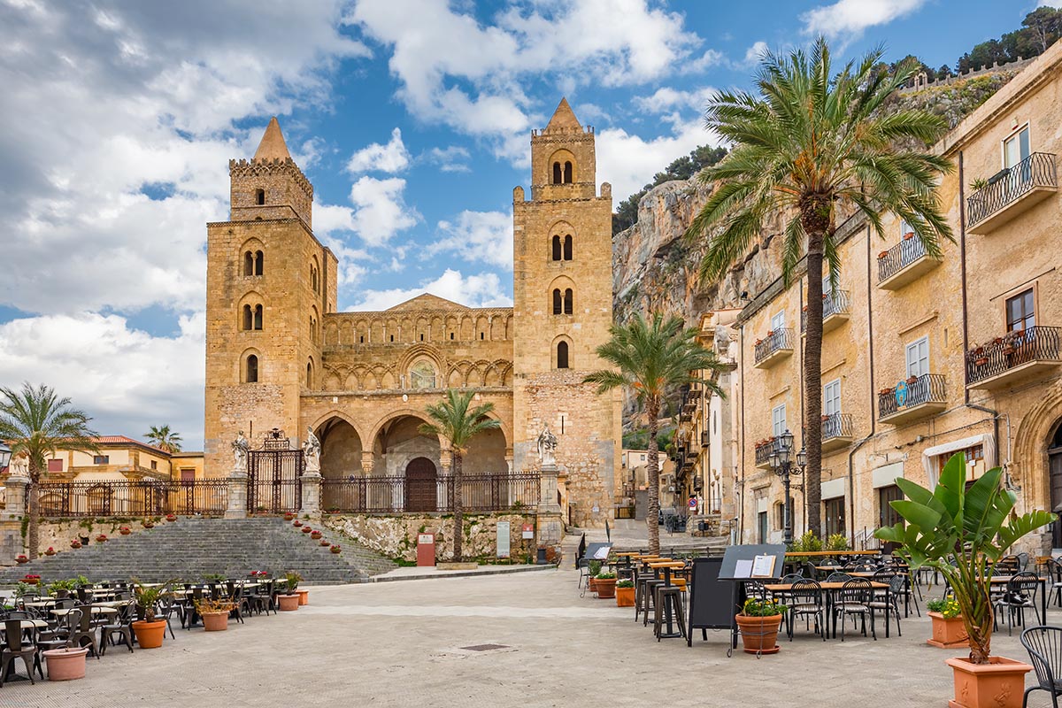 Cefalù, Sicily