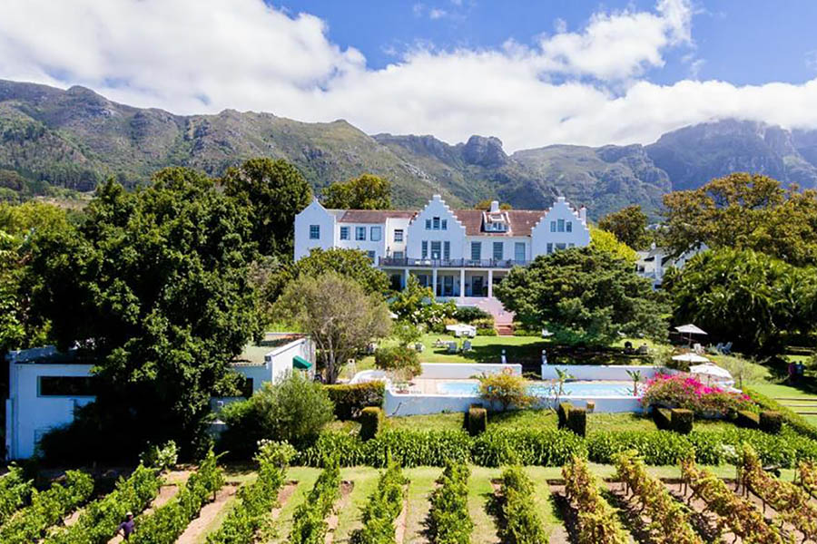 The Cellars-Hohenort