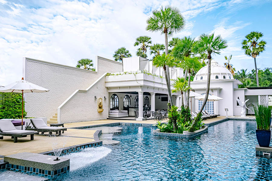 Chanalai Romantica Resort