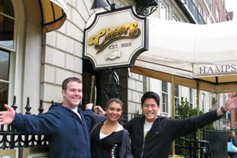 Boston Movie Mile Walking Tour