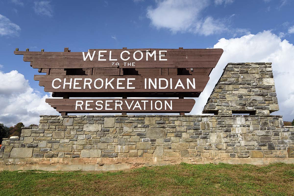 Cherokee, North Carolina